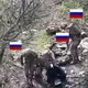 Во время перемирия россияне на фронте атаковали безоружных бойцов: ими оказались переодетые солдаты армии РФ. Видео 18+