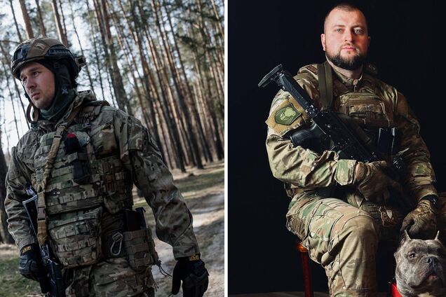 В Донецкой области от российского обстрела погибли двое полицейских бригады 'Хищник'. Фото