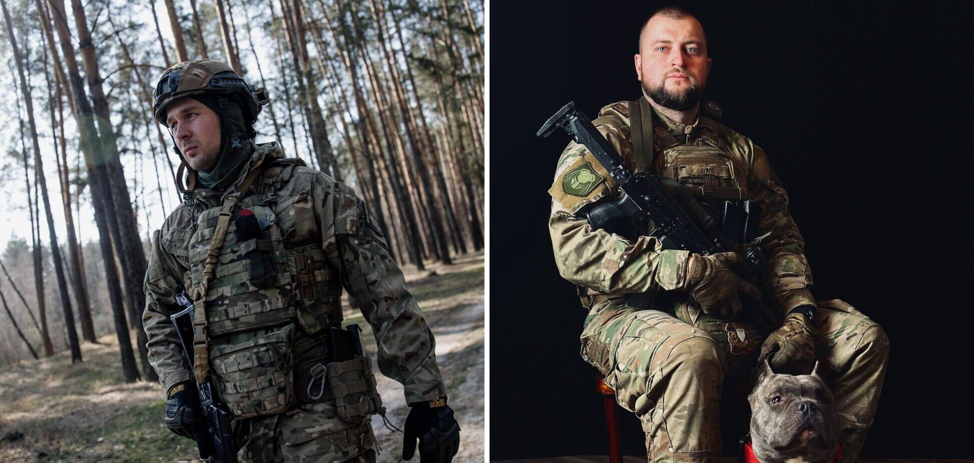 В Донецкой области от российского обстрела погибли двое полицейских бригады 'Хищник'. Фото