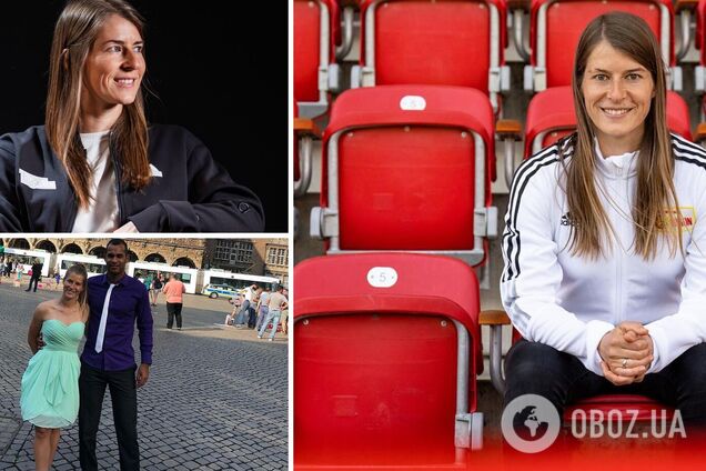 Впервые в истории! Немецкая красавица возглавила мужской клуб в Бундеслиге