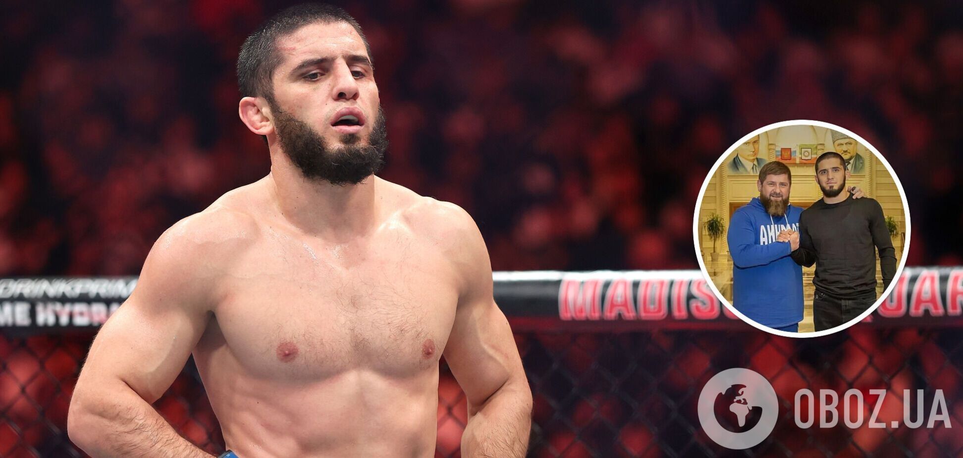 Российского чемпиона UFC настигла карма в Италии