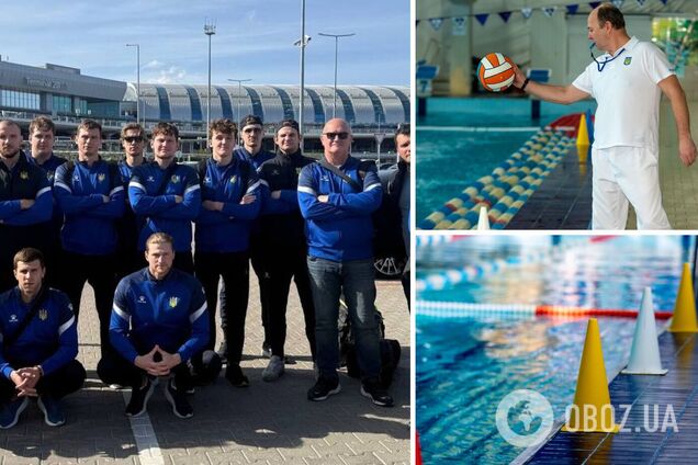 Збірна України зіграє проти збірної Росії вперше за 4 роки. Стало відомо, де і коли це станеться на Кубку світу з водного поло