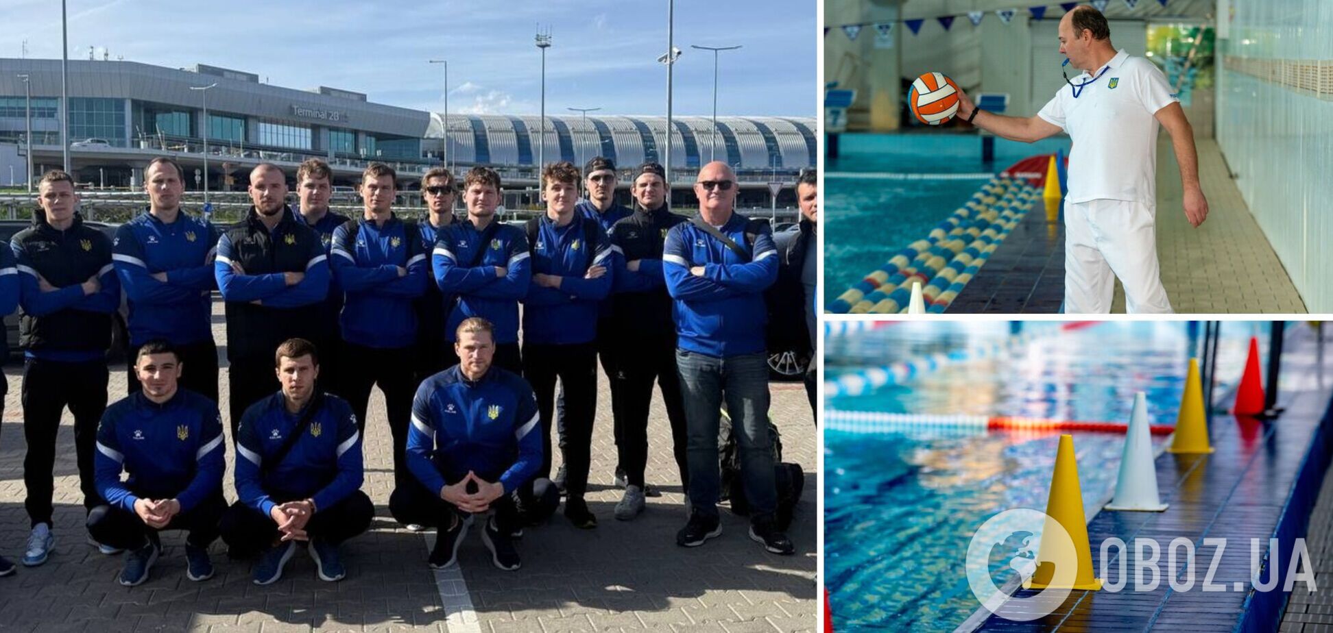 Сборная Украины сыграет против сборной России впервые за 4 года. Стало известно, где и когда это произойдет на Кубке мира по водному поло