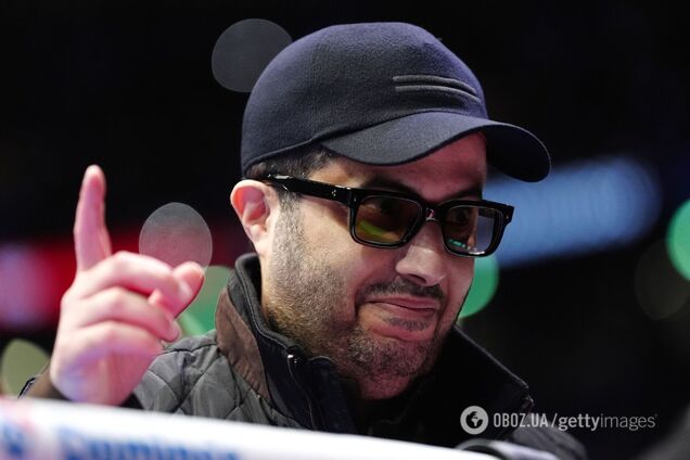 Турки Аль аш-Шейх оголосив про найбільший бій у світі: хто суперники і коли бокс