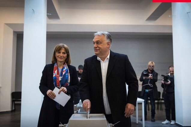 В Угорщині рекордна явка на виборах: деталі