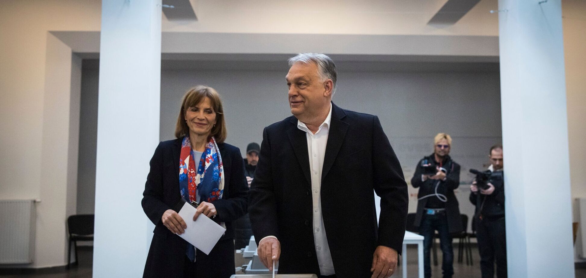 В Угорщині рекордна явка на виборах: перші деталі