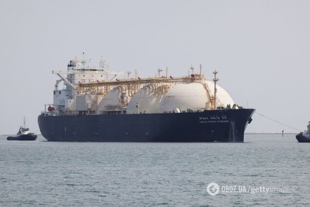 Катар заявив про відновлення судноплавства після блокування Ормузької протоки