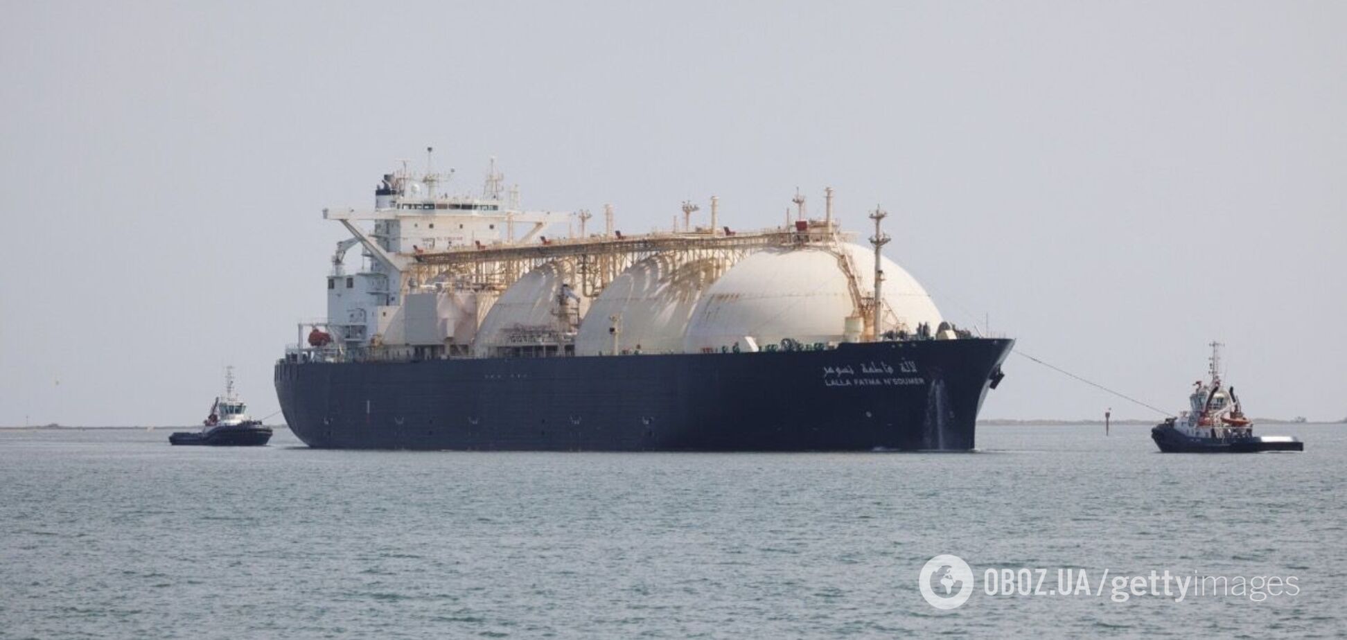 Катар заявил о возобновлении судоходства после блокировки Ормузского пролива