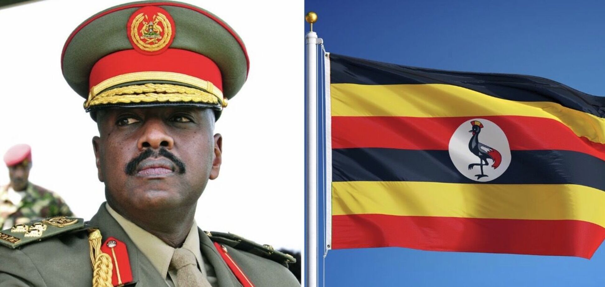 Сын президента Уганды требует у Турции $1 млрд и самую красивую женщину страны: что случилось