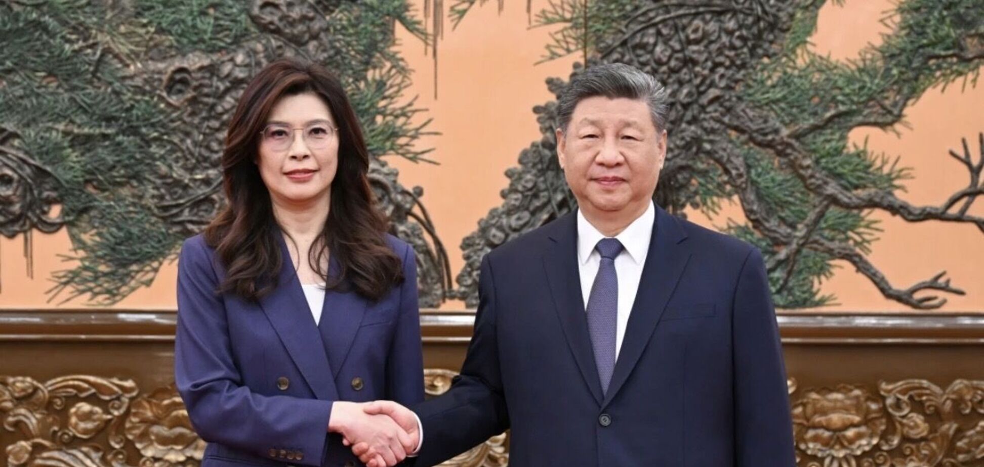 Китай заявив про часткове відновлення зв’язків із Тайванем: що підштовхнуло