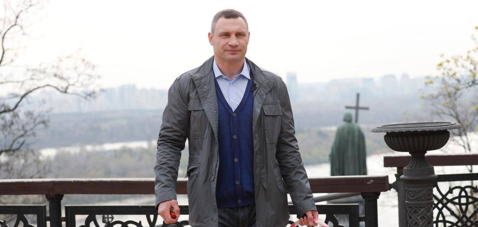 Добро одолеет зло: Кличко поздравил украинцев с Пасхой