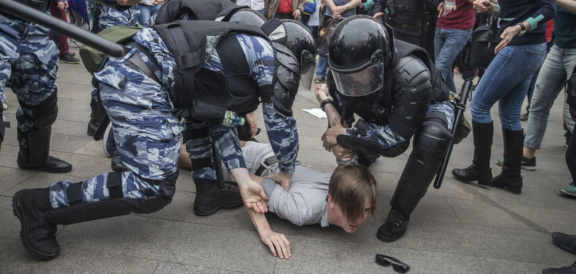 'Это, по сути, самоубийство': Обухов объяснил, почему не стоит ожидать массовых протестов в России