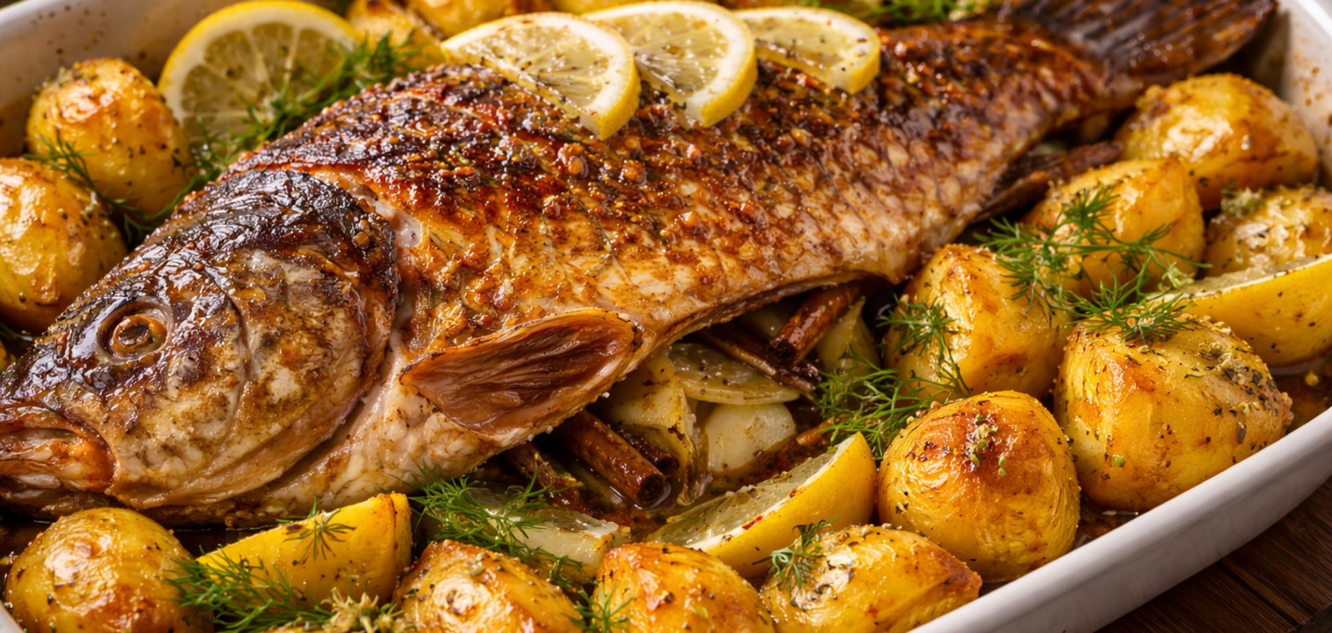 Самый вкусный жареный карп в домашних условиях: делимся простым рецептом