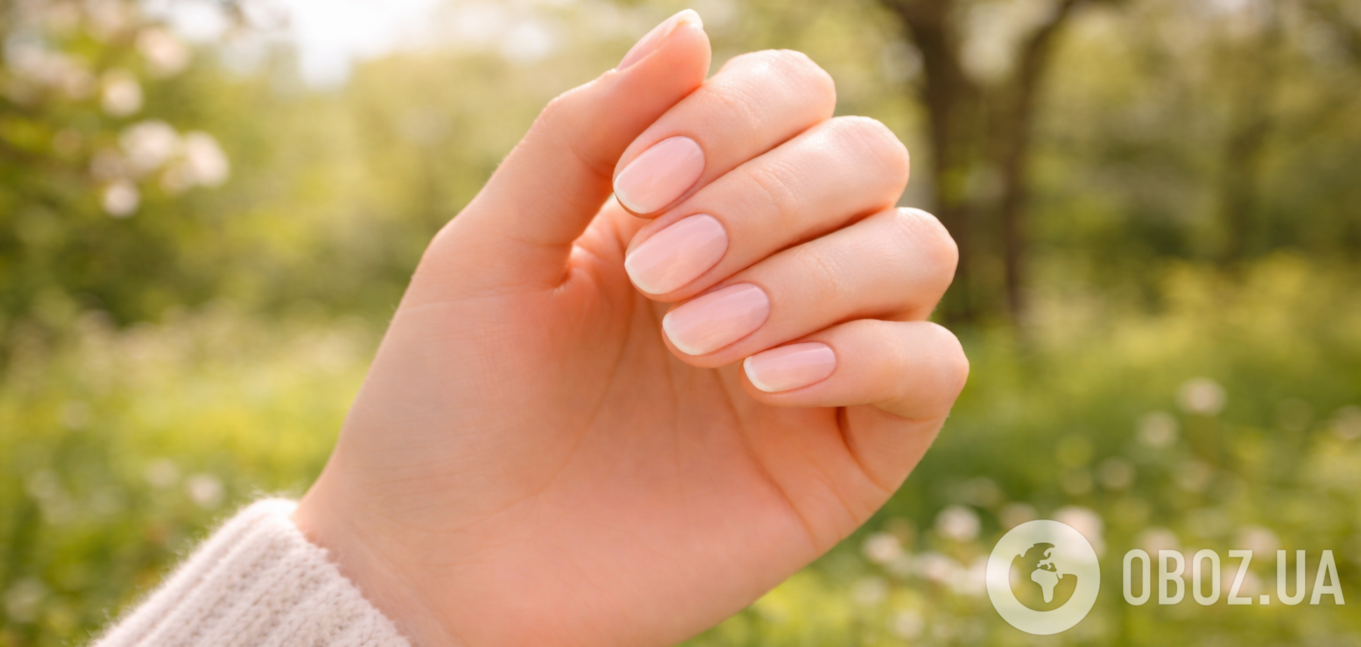 'Размытые' ногти: как сделать маникюр, разрывающий тренды