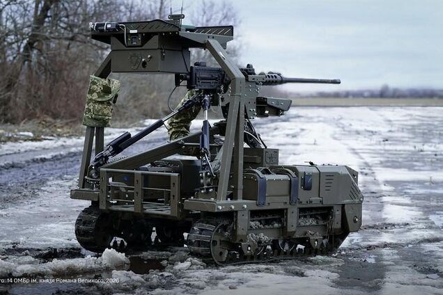 Окупанти здалися в полон: ЗСУ вперше в історії захопили ворожу позицію виключно безпілотними платформами і дронами. Фото