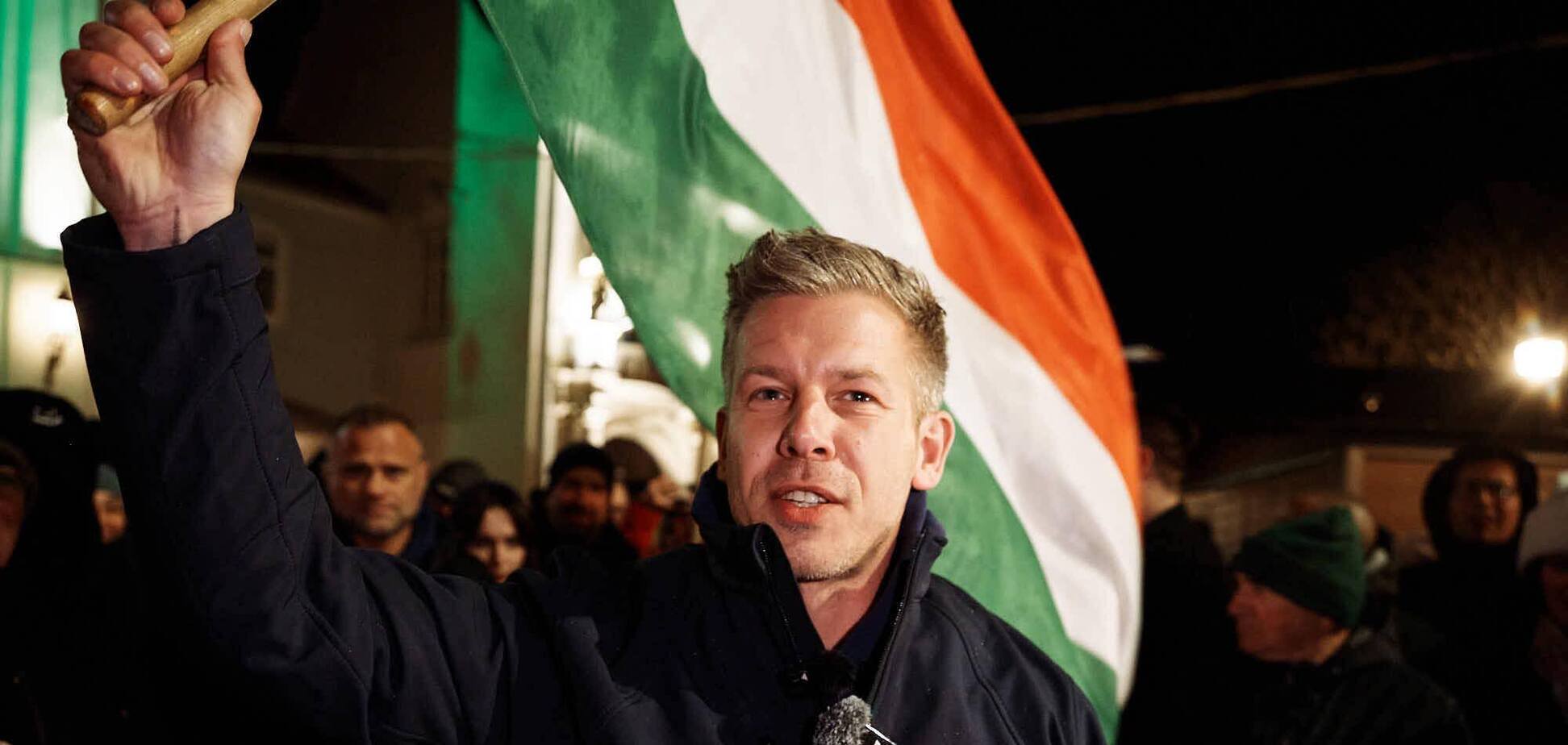 Був у Бучі і вшановував загиблих захисників України: що відомо про Петера Мадяра, який здобув перемогу на виборах в Угорщині