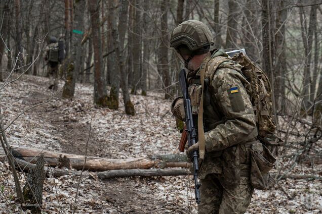 'Зона вклинения': оккупанты активизировали наступление на Сумщине, – Трегубов