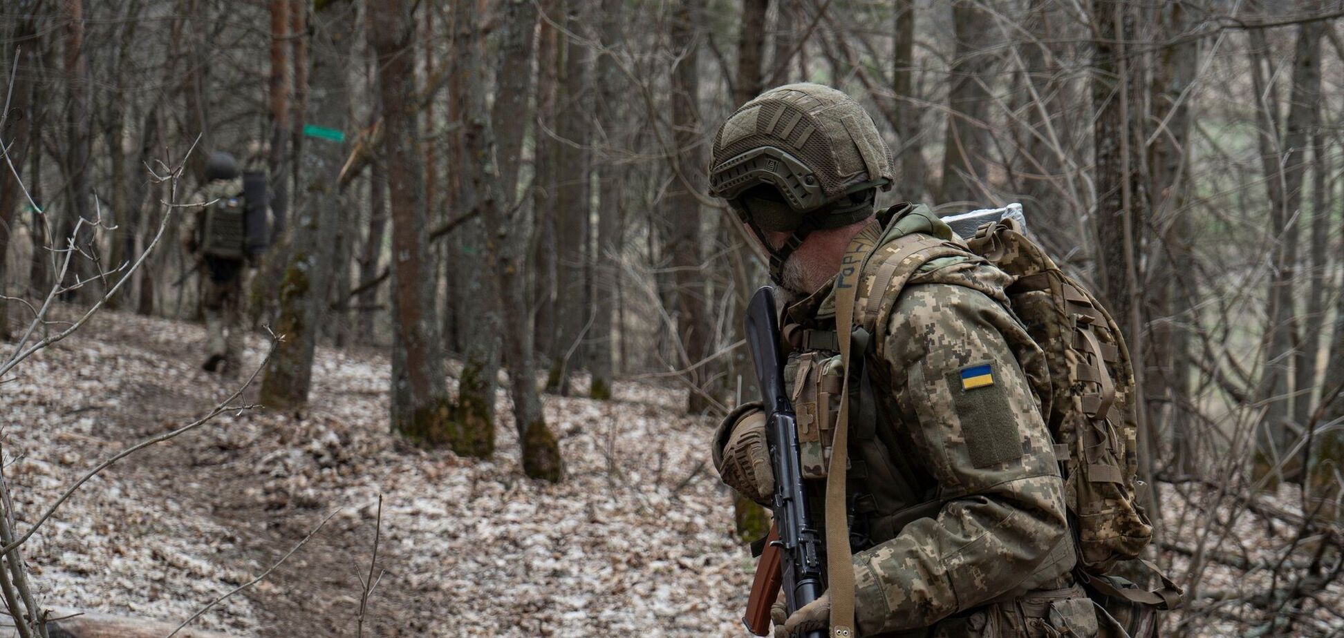 'Зона вклинения': оккупанты активизировали наступление на Сумщине, – Трегубов
