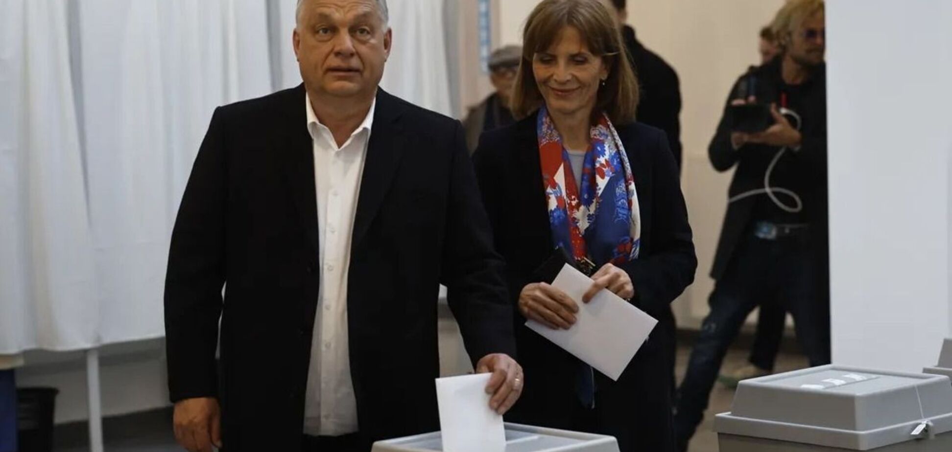 Головна помилка Орбана