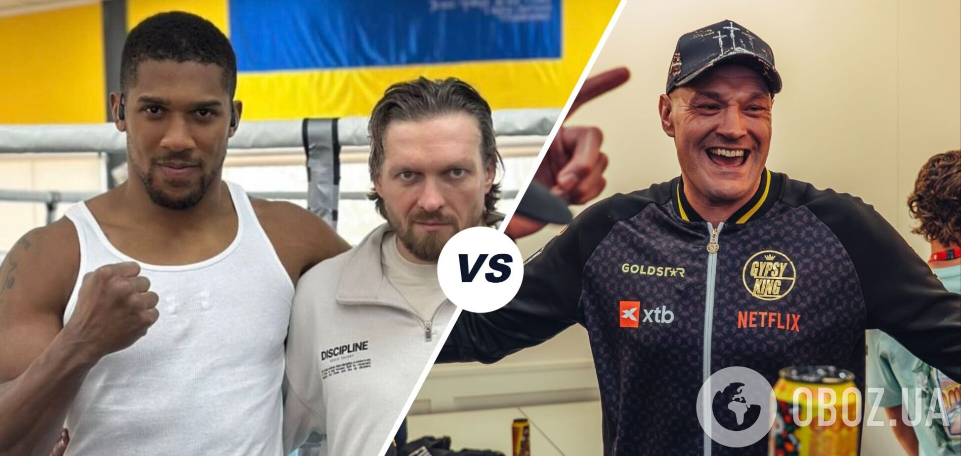 Фьюри – Джошуа: искусственный интеллект назвал победителя супербоя
