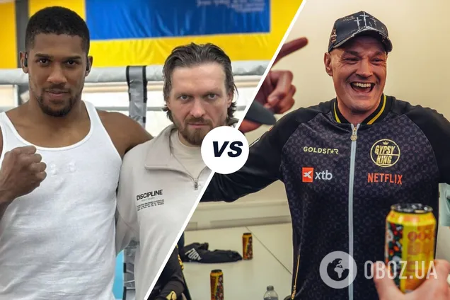 Фьюри – Джошуа: искусственный интеллект назвал победителя супербоя