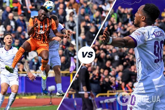 Два автоголи та асист воротаря: 'Шахтар' не зміг перемогти в матчі лідерів УПЛ. Відео