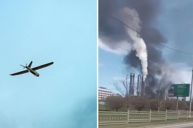 Изготавливал сырье для тротила: Силы беспилотных систем подтвердили удар по российскому химзаводу в Череповце