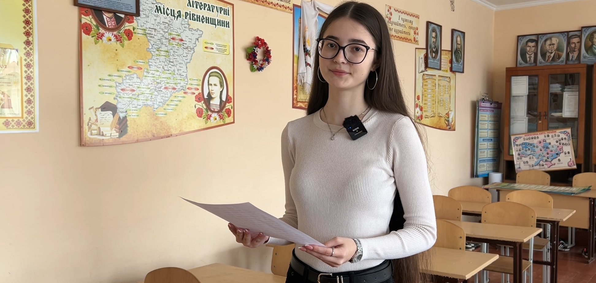 Победительница Международного конкурса по украинскому языку им. Петра Яцика раскрыла свой секрет успеха и призналась, куда планирует поступать