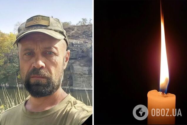 На щите: стало известно о гибели военного из Киевской области Руслана Кухаренко. Фото