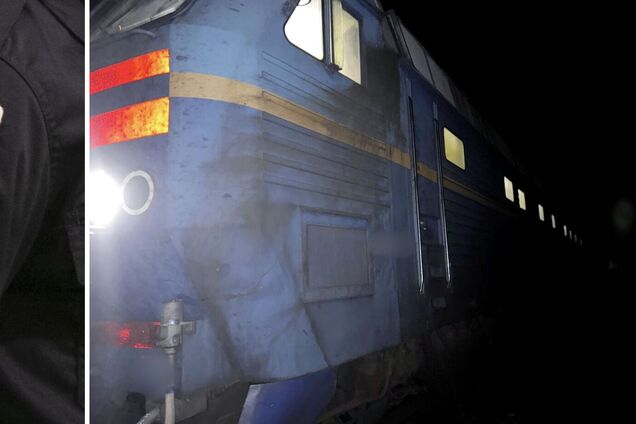 Внезапно вышла на пути: на Киевщине под колесами поезда погибла женщина. Подробности трагедии