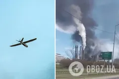 Изготавливал сырье для тротила: Силы беспилотных систем подтвердили удар по российскому химзаводу в Череповце