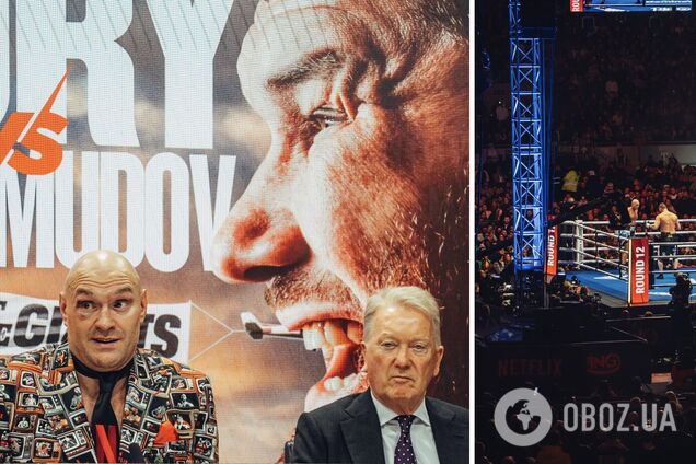 'Була нічия': росіянин, який програв Ф'юрі всі 12 раундів, видав феєричну дичину