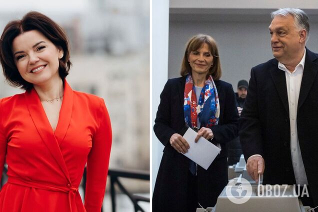 'Руские, домой!' Маричка Падалко раскрыла правду об отношении простых венгров к ВСУ после поражения Орбана