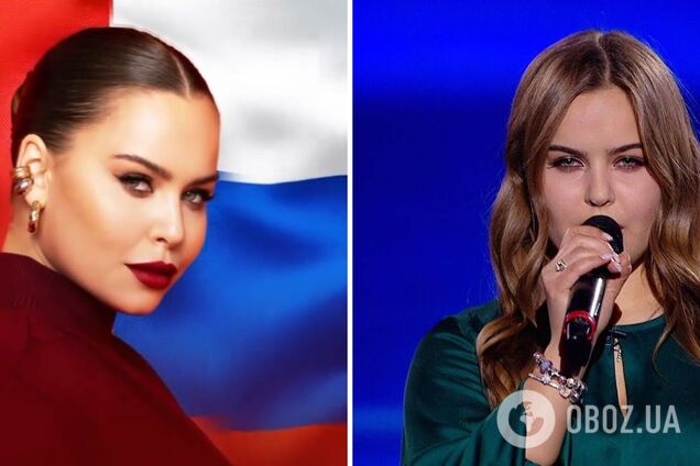 Фіналістка 'Голосу країни' та 'Х-Фактору' заспівала про 'дружбу' Білорусі з РФ і отримала на горіхи: якби знали – не пустили б на поріг