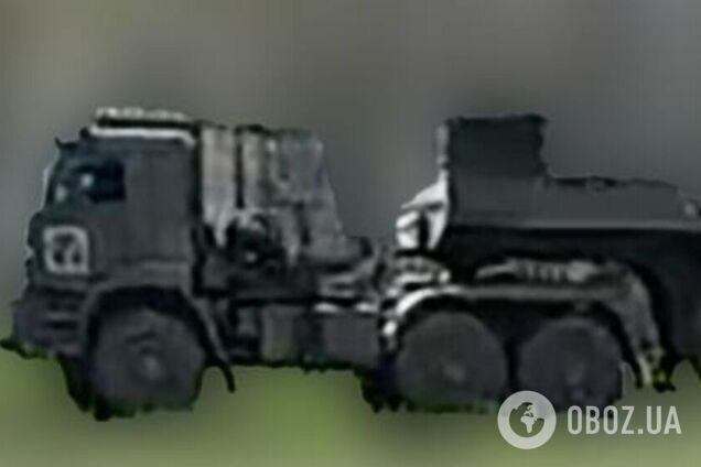 Окупанти масово перекидають техніку з Бердянського напрямку на північ Донеччини: що відбувається. Фото