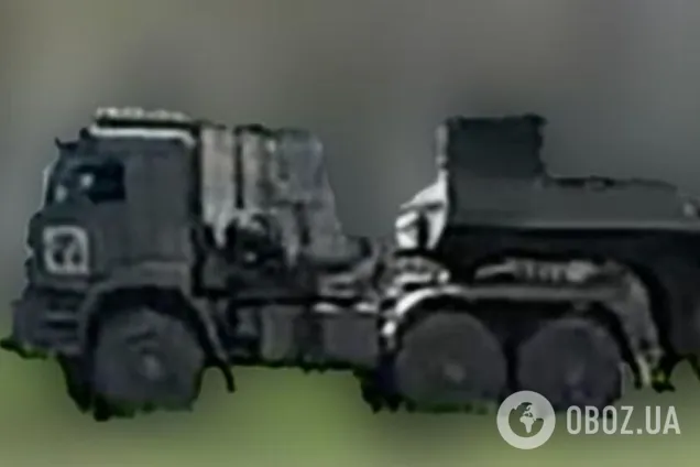 Окупанти масово перекидають техніку з Бердянського напрямку на північ Донеччини: що відбувається. Фото