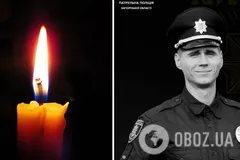 Был человеком чести и большого сердца: на фронте погиб лейтенант полиции Георгий Филин. Фото