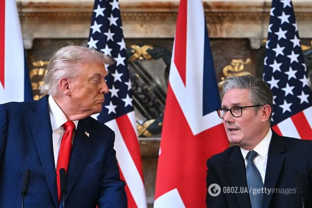 Готов помочь после войны: Трамп сравнил Стармера с Чемберленом