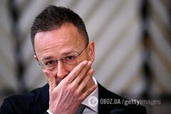 'Как в старые коммунистические времена': Мадьяр заявил, что Сийярто 'нашелся' в МИД, где уничтожает документы по России. Фото