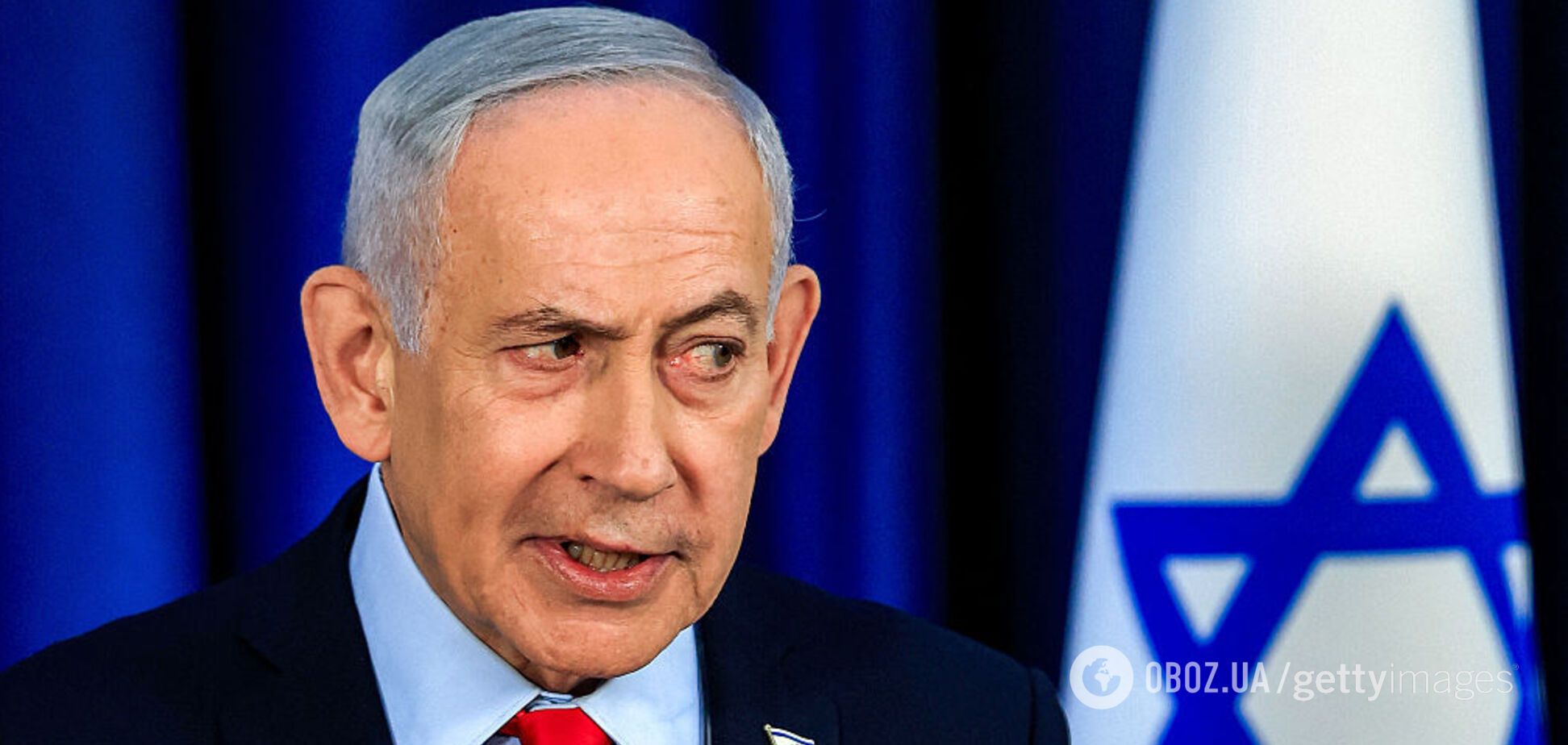 'Твердая позиция': Нетаньяху поддержал Трампа в вопросе блокады иранских портов силами США