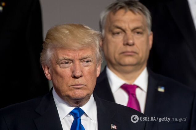 Поражение Орбана создает проблемы для пророссийской политики Трампа в Европе – Newsweek