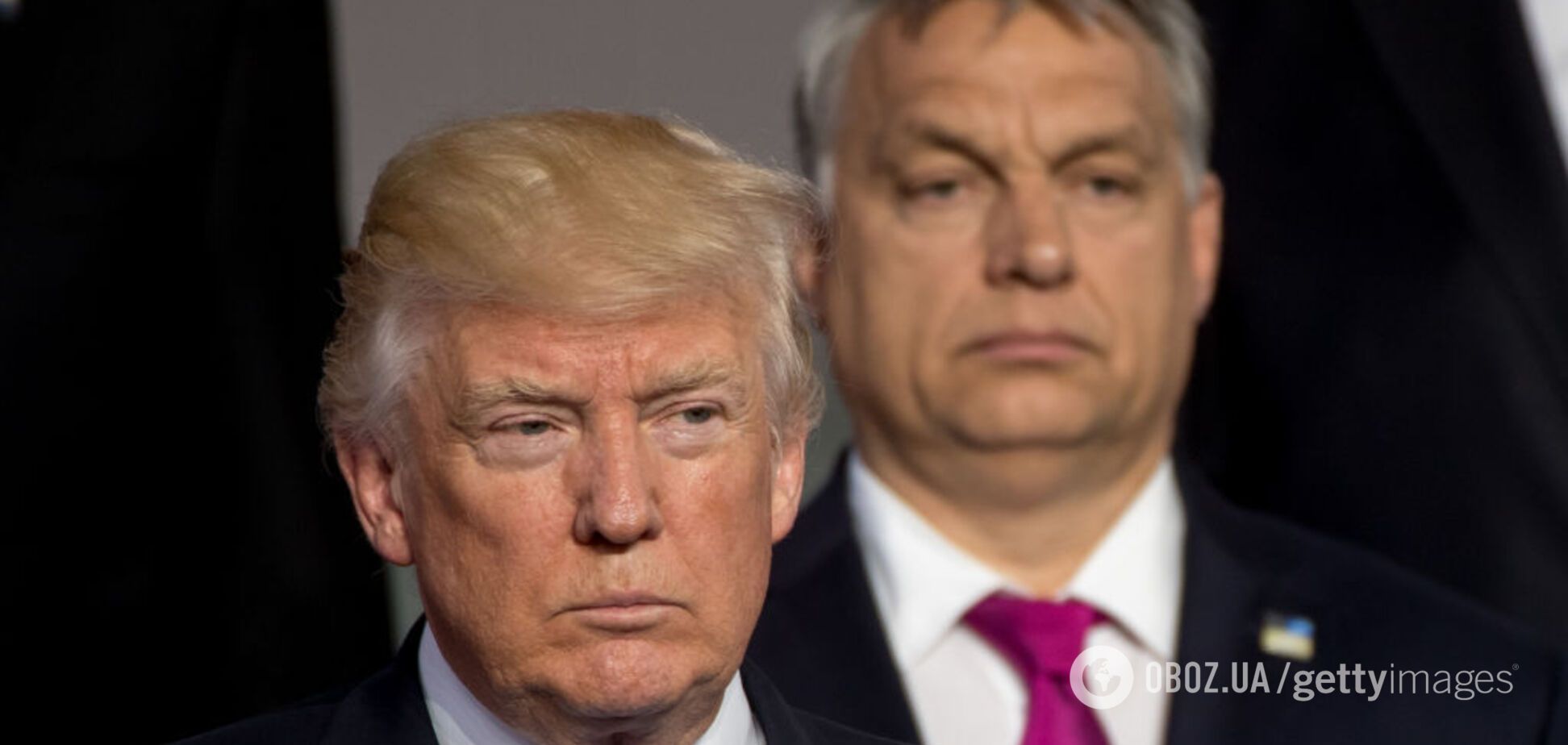 Поражение Орбана создает проблемы для пророссийской политики Трампа в Европе – Newsweek