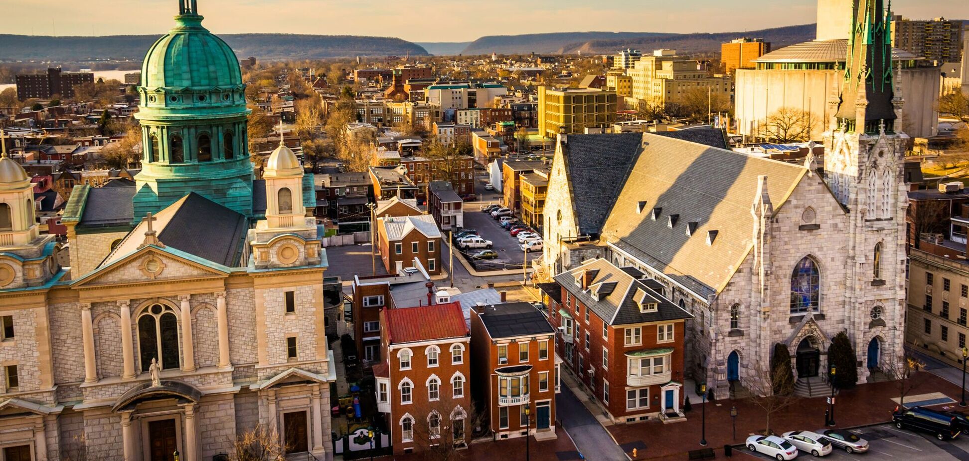 Город в США резко стал популярным: в чем секрет такого скачка