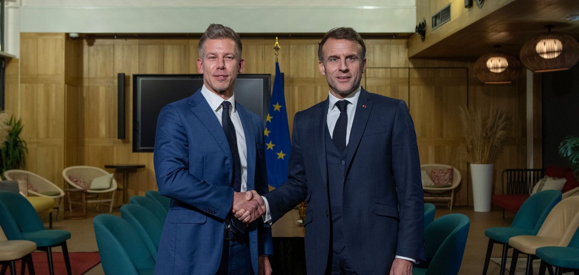 'Сегодня сердце Европы бьется сильнее в Венгрии': европейские лидеры поздравили Мадьяра с победой на выборах