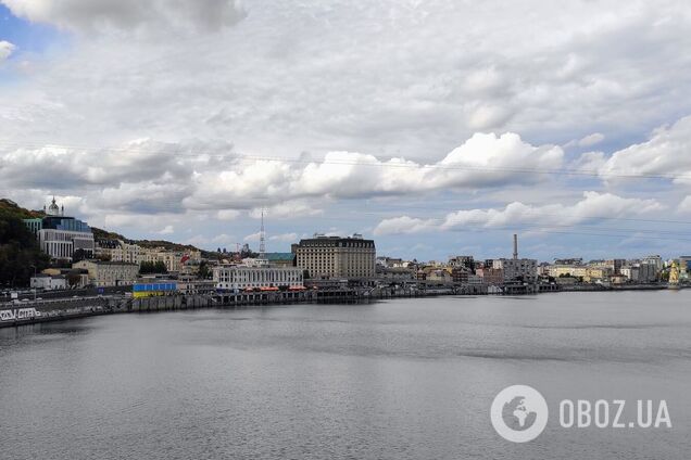 Древнейшая часть Киева: как выглядел Подол в 1880-1910-х годах. Архивные фото