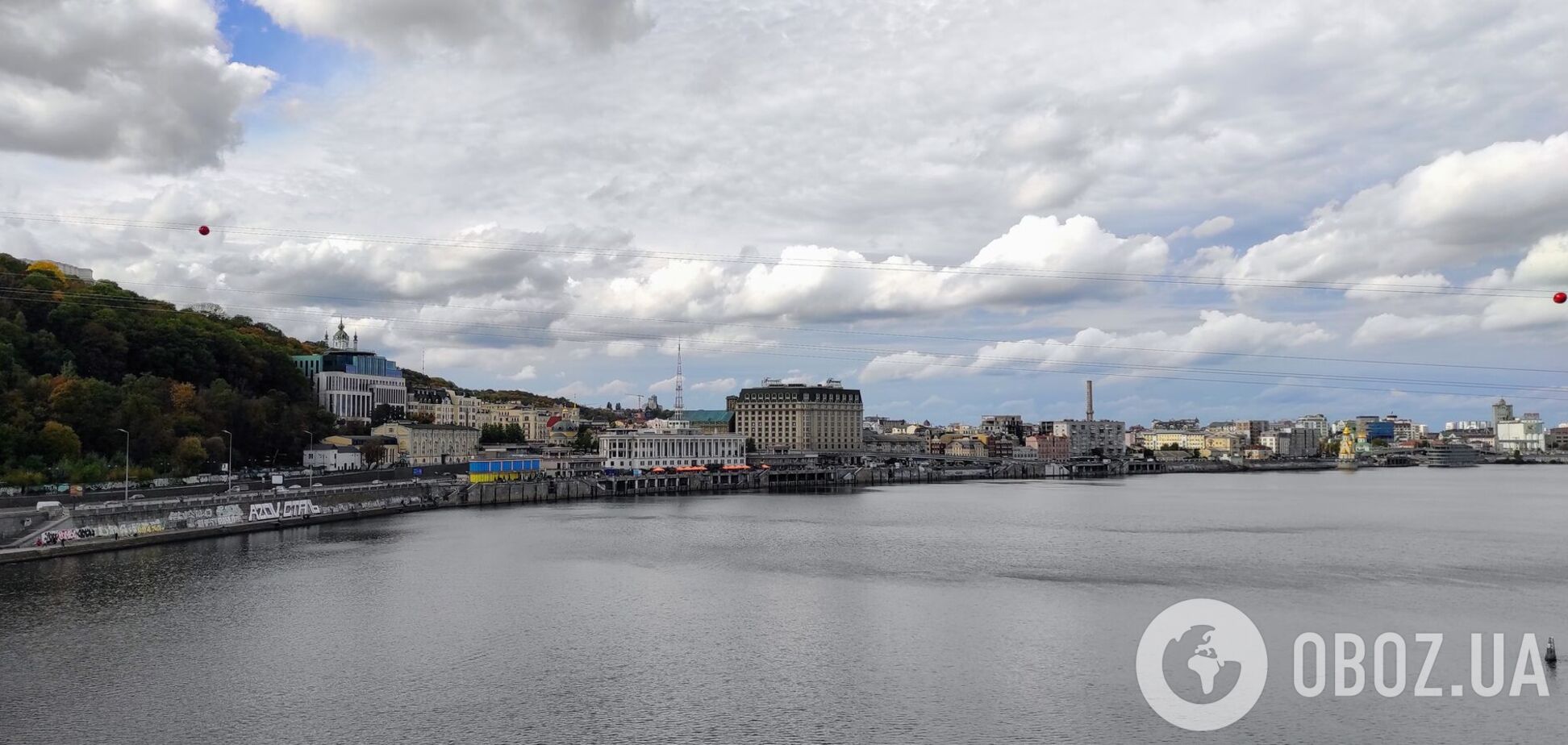 Древнейшая часть Киева: как выглядел Подол в 1880-1910-х годах. Архивные фото