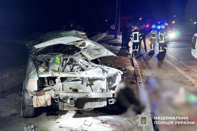 В Одесі в ДТП загинуло двоє людей, є постраждалі: деталі трагедії. Фото