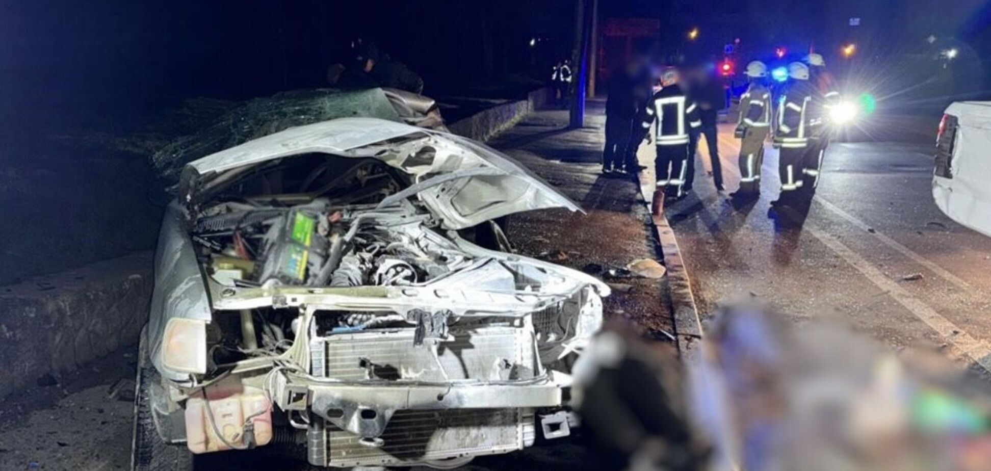В Одесі в ДТП загинуло двоє людей, є постраждалі: деталі трагедії. Фото
