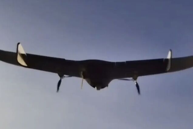 Двигатели – китайские: в ГУР раскрыли данные о 'начинке' российского дрона 'Князь Вещий Олег'