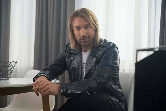 'К сожалению, на Пасху я вынужден делать это заявление...' Олег Винник на русском языке обратился к тем, у кого 'нет ничего святого'